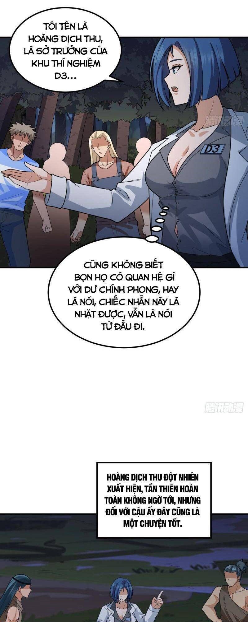 đọc truyện Tôi Sống Trên Hoang Đảo Cùng Các Em Gái Chương 187 ảnh 19 tại Thiên Thai Truyện