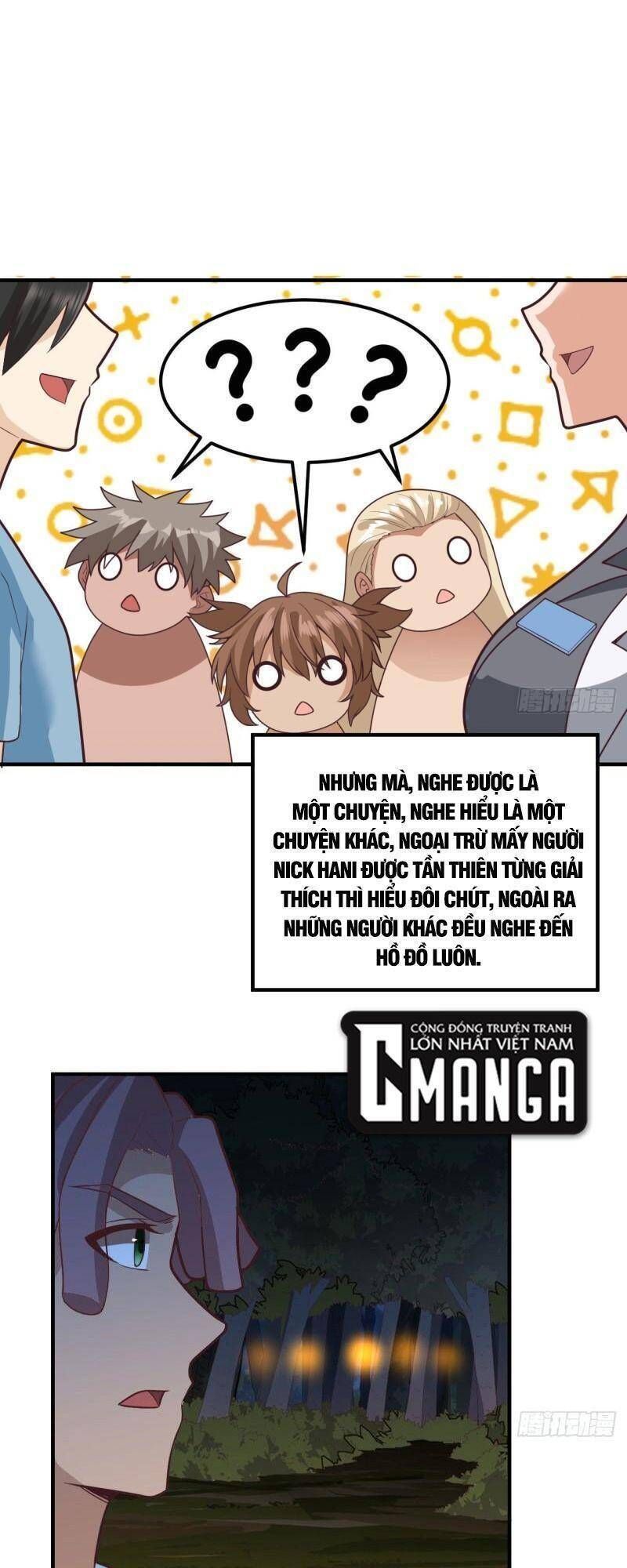 đọc truyện Tôi Sống Trên Hoang Đảo Cùng Các Em Gái Chương 187 ảnh 23 tại Thiên Thai Truyện