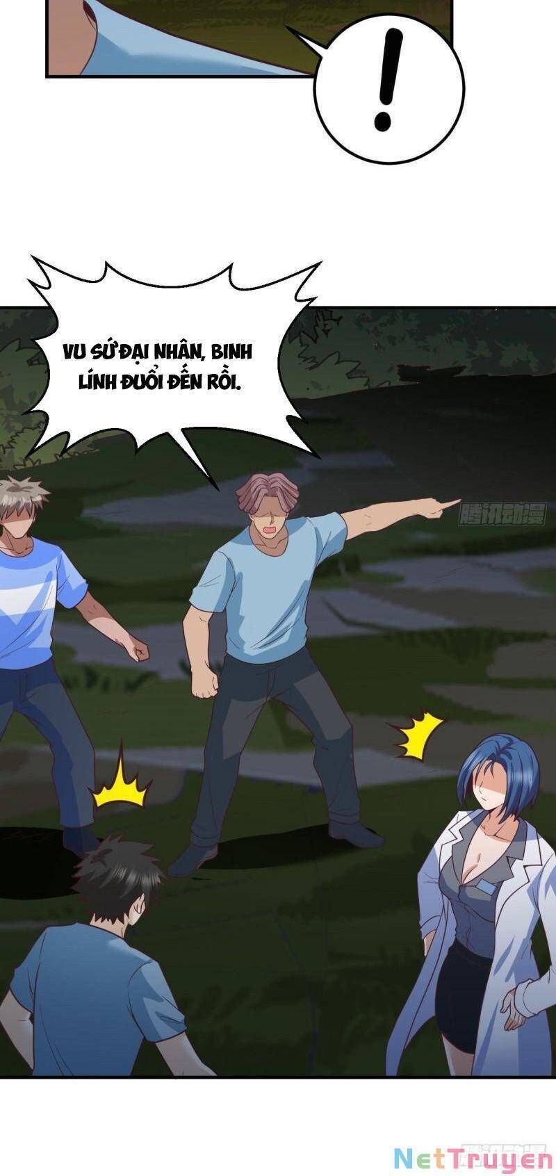 đọc truyện Tôi Sống Trên Hoang Đảo Cùng Các Em Gái Chương 187 ảnh 24 tại Thiên Thai Truyện