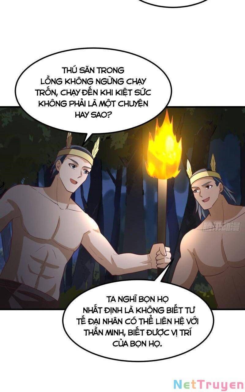 đọc truyện Tôi Sống Trên Hoang Đảo Cùng Các Em Gái Chương 187 ảnh 28 tại Thiên Thai Truyện