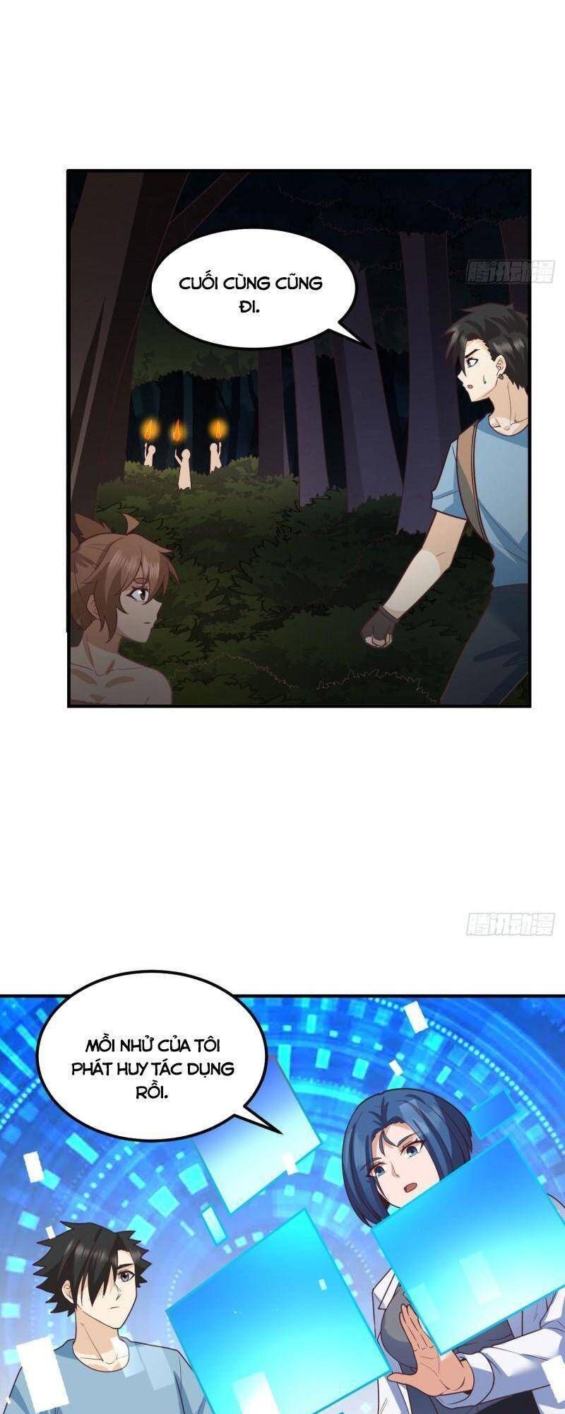 đọc truyện Tôi Sống Trên Hoang Đảo Cùng Các Em Gái Chương 187 ảnh 29 tại Thiên Thai Truyện