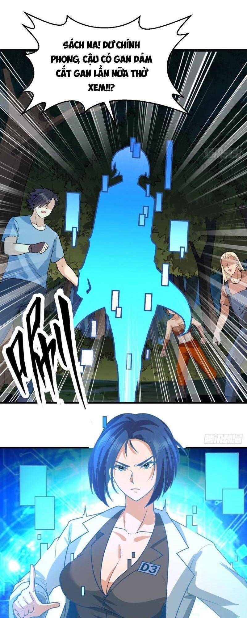 đọc truyện Tôi Sống Trên Hoang Đảo Cùng Các Em Gái Chương 187 ảnh 7 tại Thiên Thai Truyện