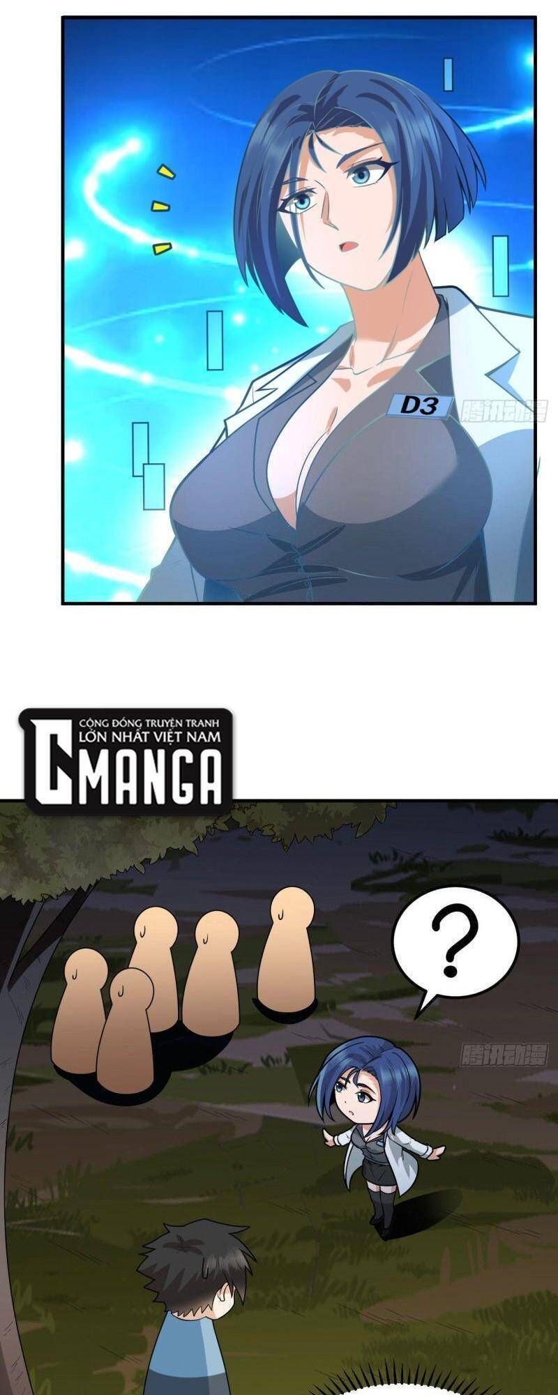 đọc truyện Tôi Sống Trên Hoang Đảo Cùng Các Em Gái Chương 187 ảnh 11 tại Thiên Thai Truyện