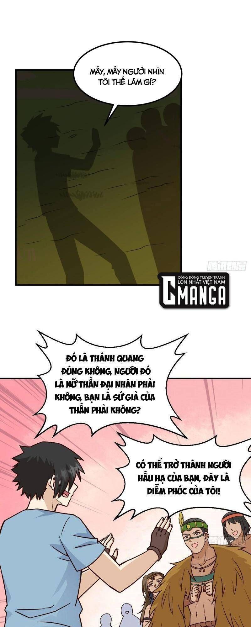 đọc truyện Tôi Sống Trên Hoang Đảo Cùng Các Em Gái Chương 188 ảnh 3 tại Thiên Thai Truyện