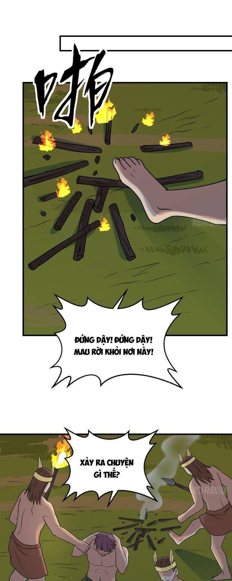 đọc truyện Tôi Sống Trên Hoang Đảo Cùng Các Em Gái Chương 188 ảnh 13 tại Thiên Thai Truyện