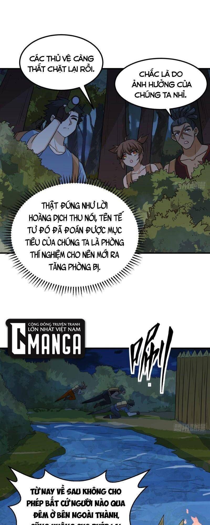 đọc truyện Tôi Sống Trên Hoang Đảo Cùng Các Em Gái Chương 188 ảnh 15 tại Thiên Thai Truyện