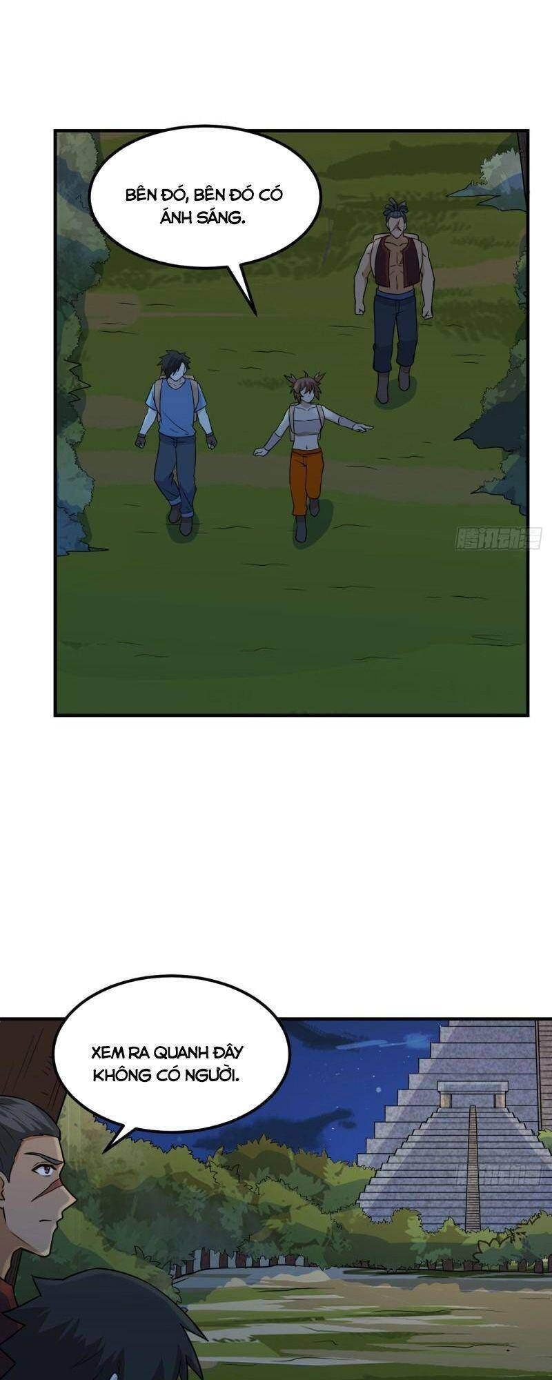 đọc truyện Tôi Sống Trên Hoang Đảo Cùng Các Em Gái Chương 188 ảnh 17 tại Thiên Thai Truyện