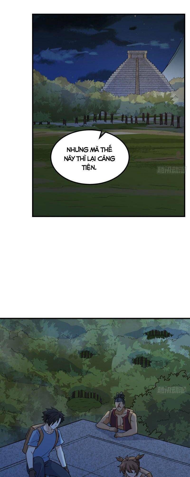 đọc truyện Tôi Sống Trên Hoang Đảo Cùng Các Em Gái Chương 188 ảnh 19 tại Thiên Thai Truyện