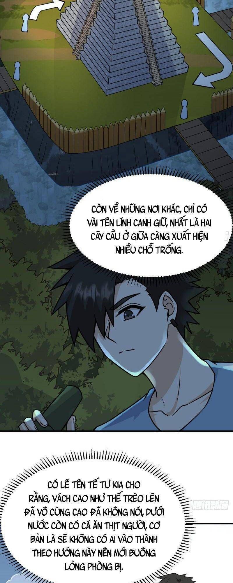 đọc truyện Tôi Sống Trên Hoang Đảo Cùng Các Em Gái Chương 188 ảnh 25 tại Thiên Thai Truyện