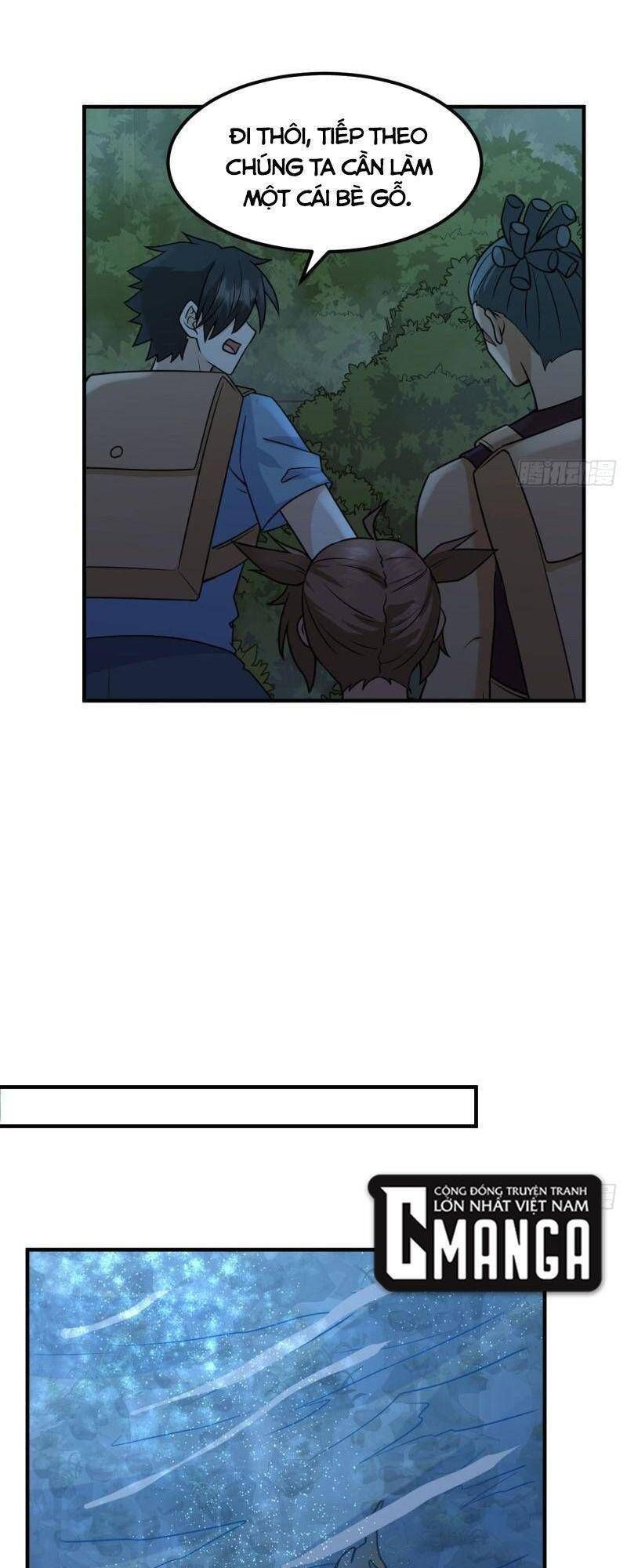 đọc truyện Tôi Sống Trên Hoang Đảo Cùng Các Em Gái Chương 188 ảnh 27 tại Thiên Thai Truyện