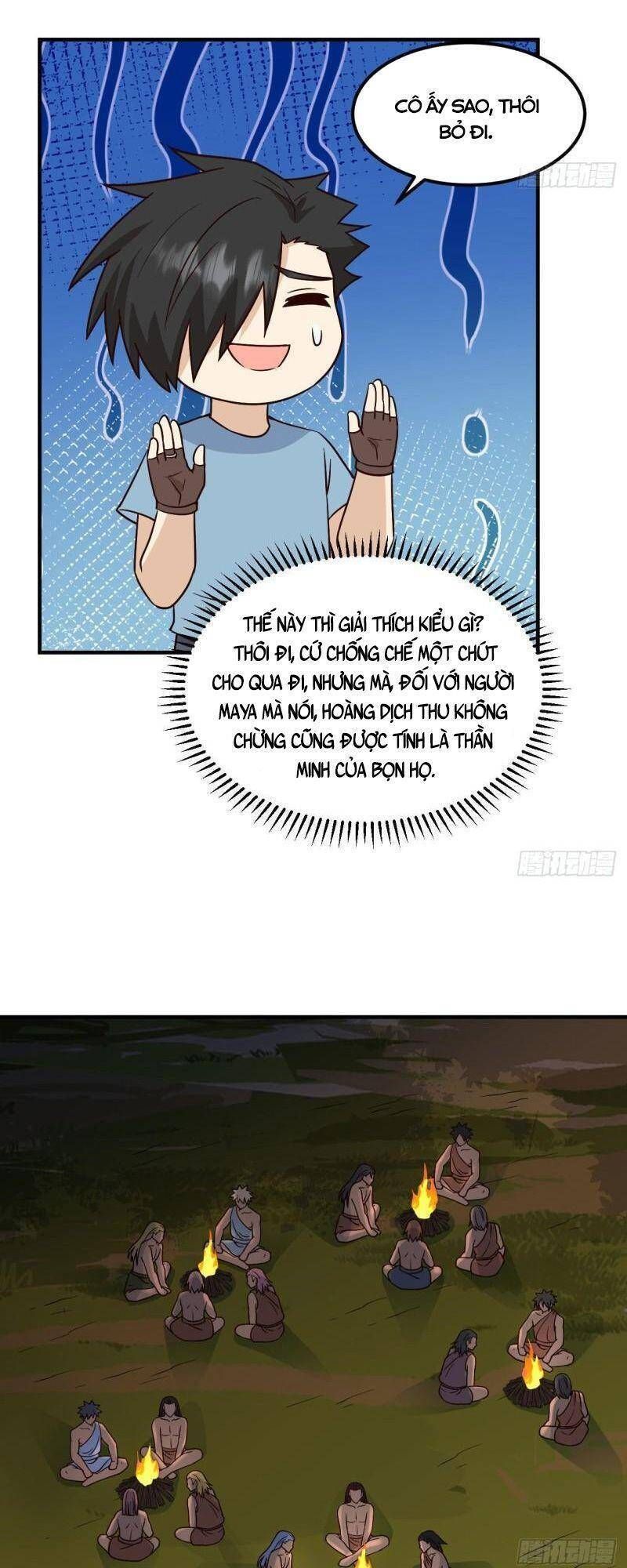 đọc truyện Tôi Sống Trên Hoang Đảo Cùng Các Em Gái Chương 188 ảnh 5 tại Thiên Thai Truyện