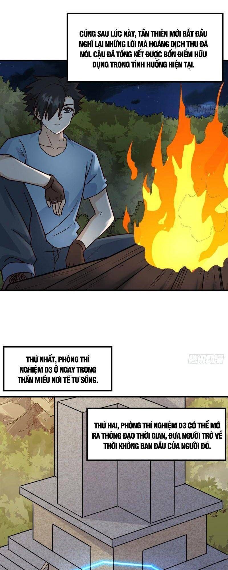 đọc truyện Tôi Sống Trên Hoang Đảo Cùng Các Em Gái Chương 188 ảnh 7 tại Thiên Thai Truyện