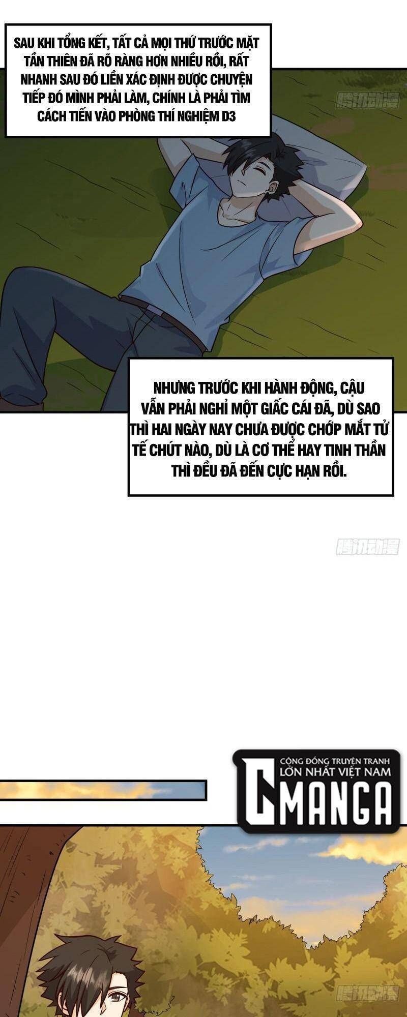 đọc truyện Tôi Sống Trên Hoang Đảo Cùng Các Em Gái Chương 188 ảnh 9 tại Thiên Thai Truyện