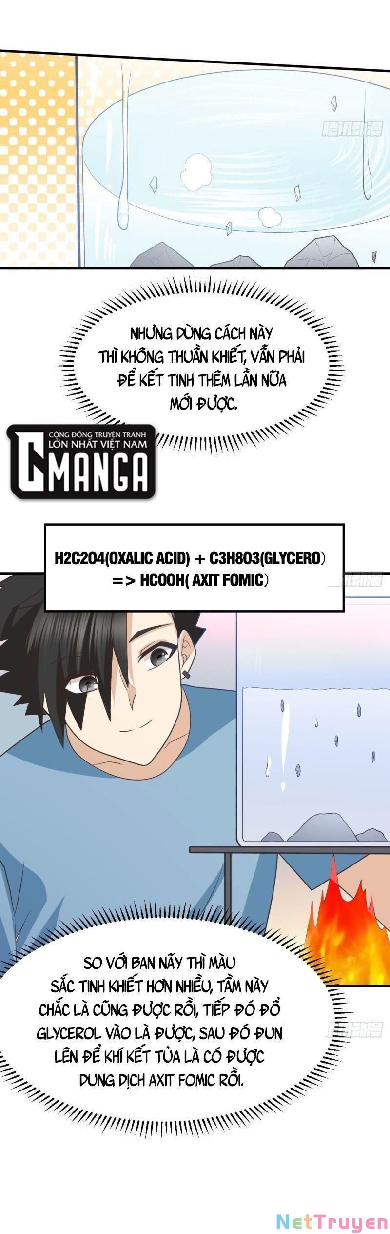 đọc truyện Tôi Sống Trên Hoang Đảo Cùng Các Em Gái Chương 189 ảnh 13 tại Thiên Thai Truyện