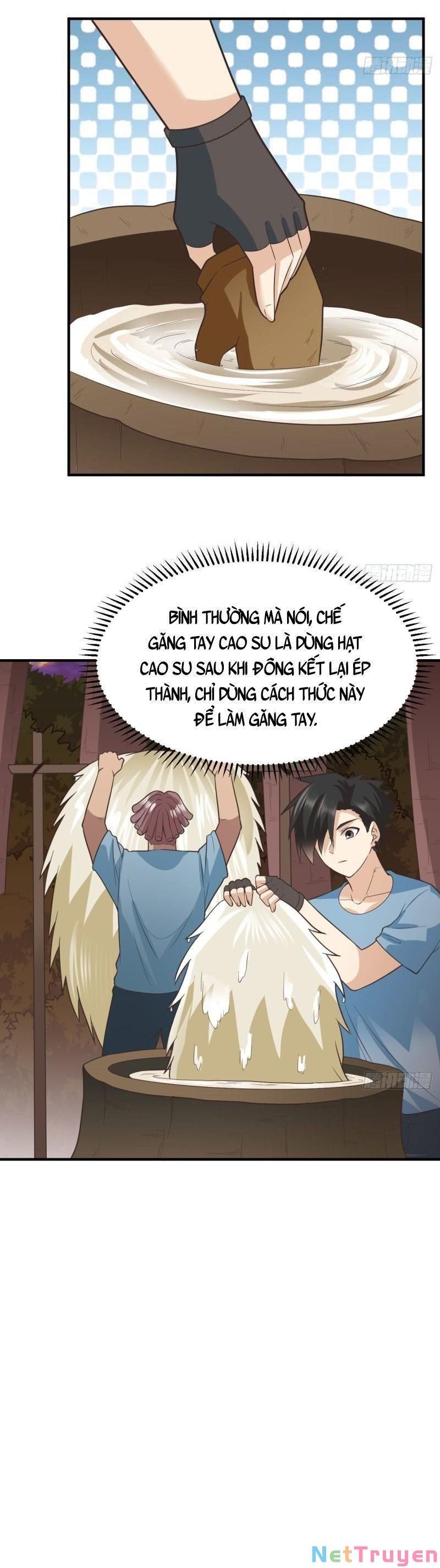 đọc truyện Tôi Sống Trên Hoang Đảo Cùng Các Em Gái Chương 189 ảnh 16 tại Thiên Thai Truyện