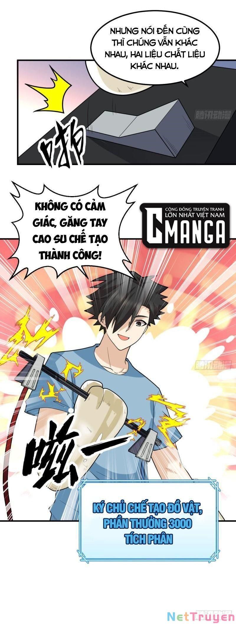 đọc truyện Tôi Sống Trên Hoang Đảo Cùng Các Em Gái Chương 189 ảnh 19 tại Thiên Thai Truyện