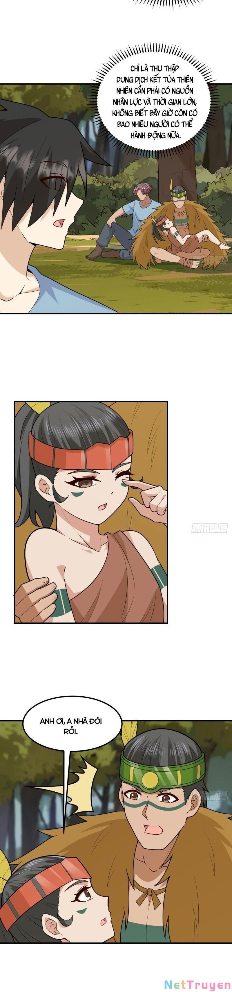 đọc truyện Tôi Sống Trên Hoang Đảo Cùng Các Em Gái Chương 189 ảnh 4 tại Thiên Thai Truyện