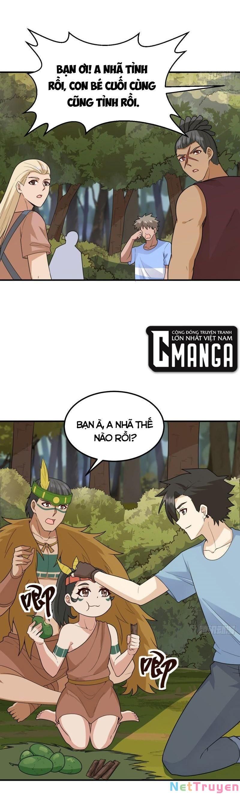 đọc truyện Tôi Sống Trên Hoang Đảo Cùng Các Em Gái Chương 189 ảnh 5 tại Thiên Thai Truyện