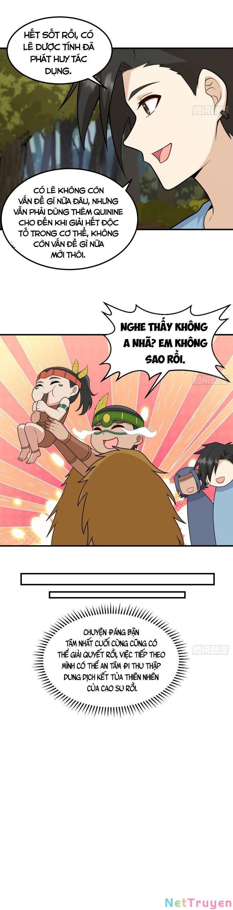 đọc truyện Tôi Sống Trên Hoang Đảo Cùng Các Em Gái Chương 189 ảnh 6 tại Thiên Thai Truyện