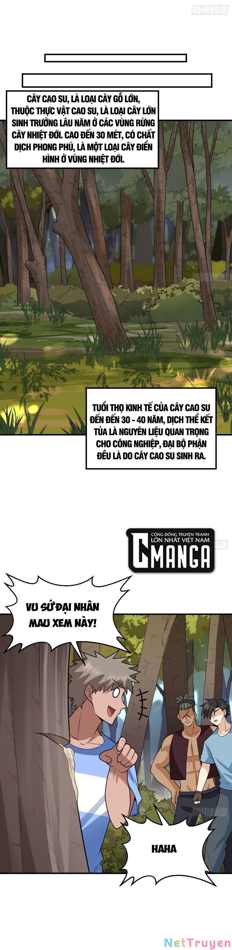 đọc truyện Tôi Sống Trên Hoang Đảo Cùng Các Em Gái Chương 189 ảnh 7 tại Thiên Thai Truyện