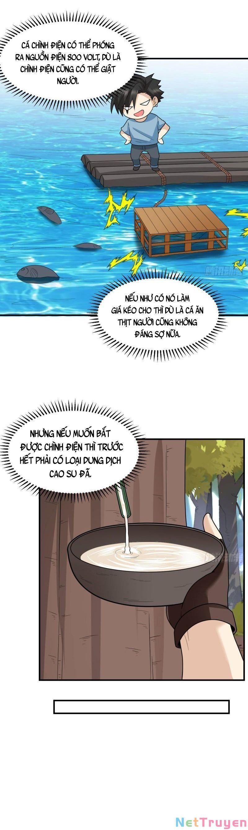 đọc truyện Tôi Sống Trên Hoang Đảo Cùng Các Em Gái Chương 189 ảnh 10 tại Thiên Thai Truyện