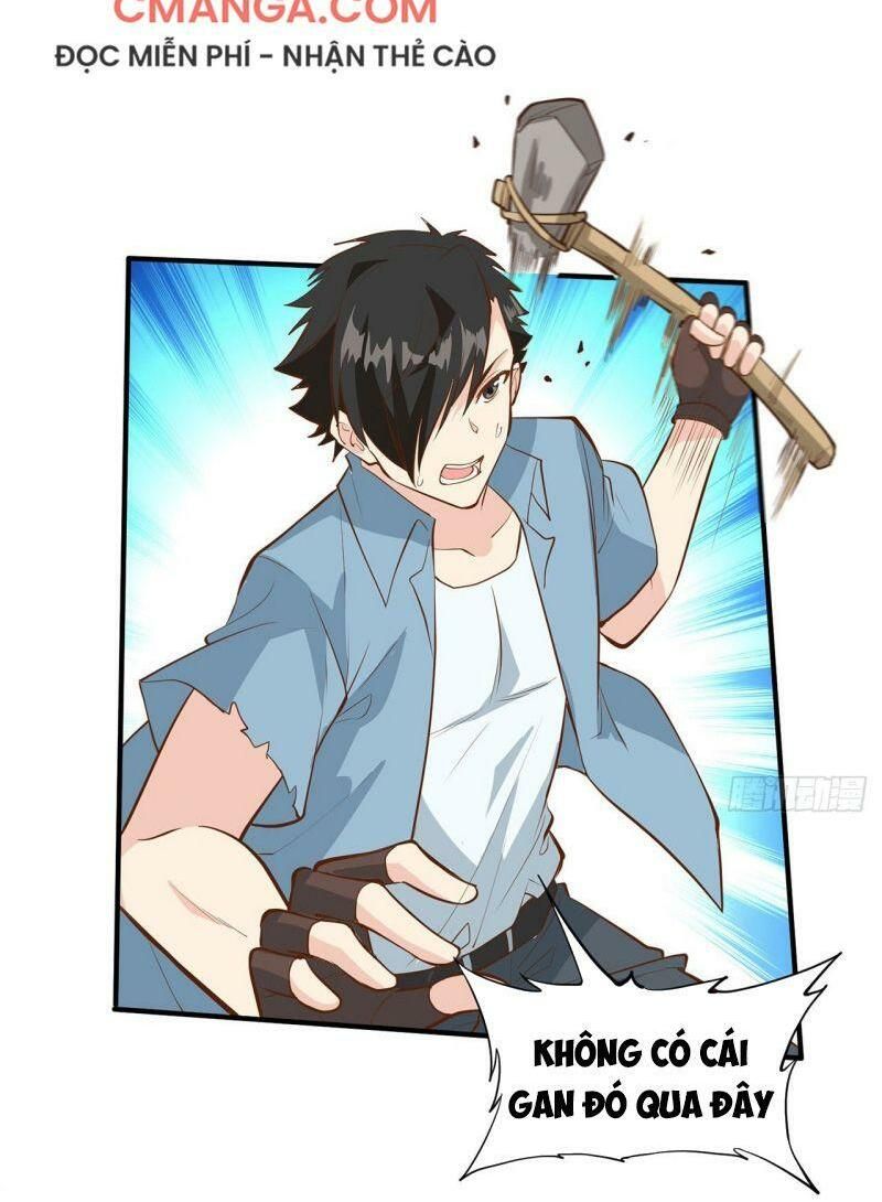 đọc truyện Tôi Sống Trên Hoang Đảo Cùng Các Em Gái Chương 19 ảnh 16 tại Thiên Thai Truyện