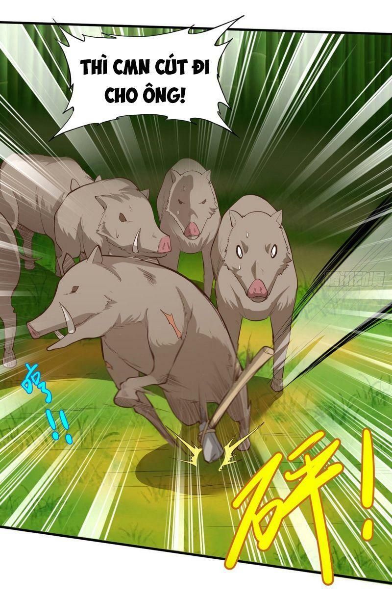 đọc truyện Tôi Sống Trên Hoang Đảo Cùng Các Em Gái Chương 19 ảnh 17 tại Thiên Thai Truyện