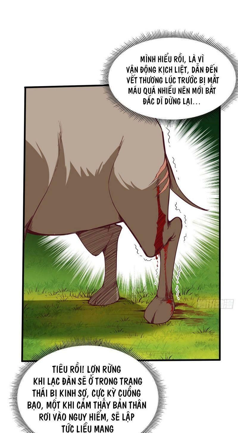 đọc truyện Tôi Sống Trên Hoang Đảo Cùng Các Em Gái Chương 19 ảnh 23 tại Thiên Thai Truyện