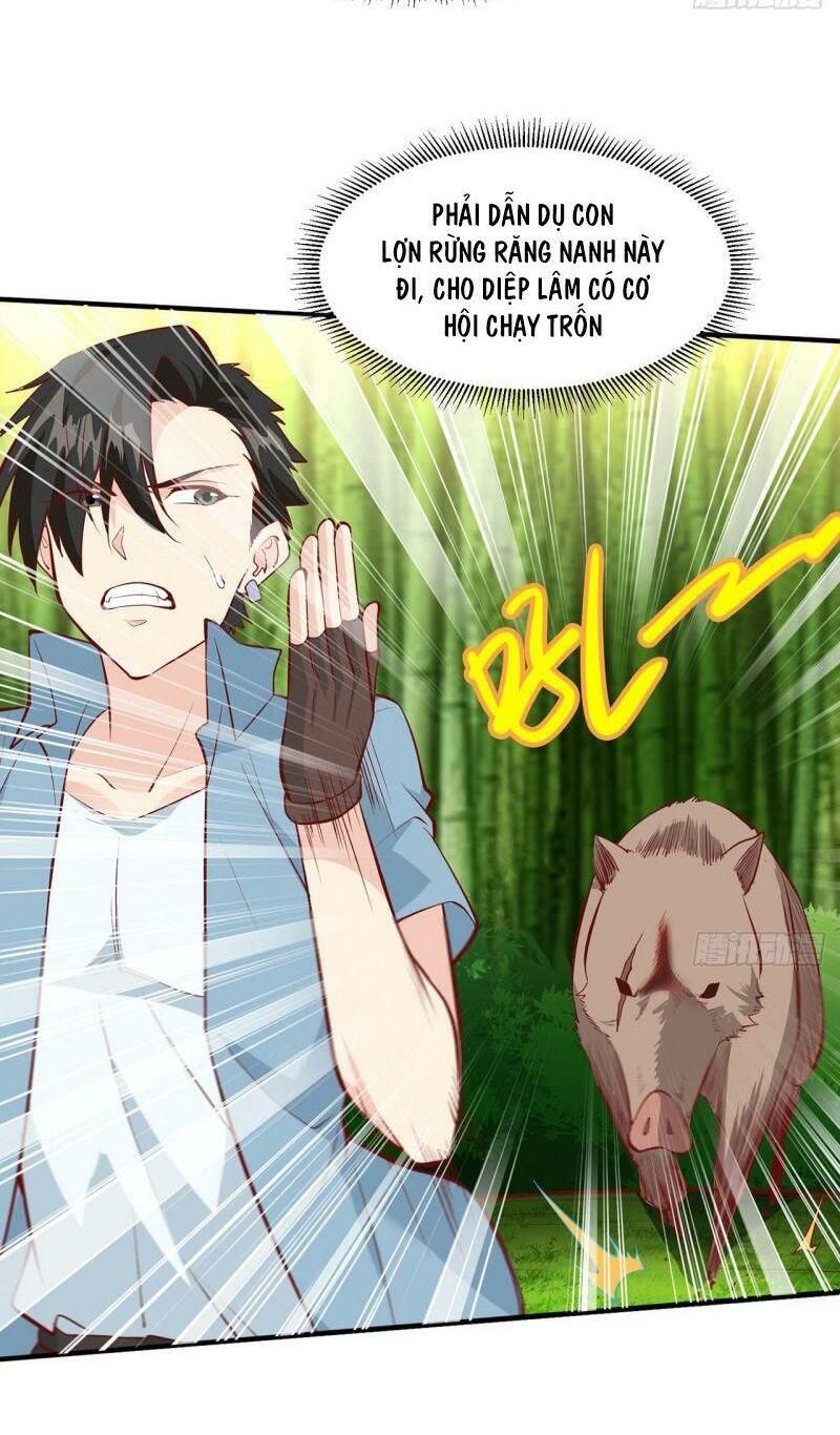 đọc truyện Tôi Sống Trên Hoang Đảo Cùng Các Em Gái Chương 19 ảnh 26 tại Thiên Thai Truyện