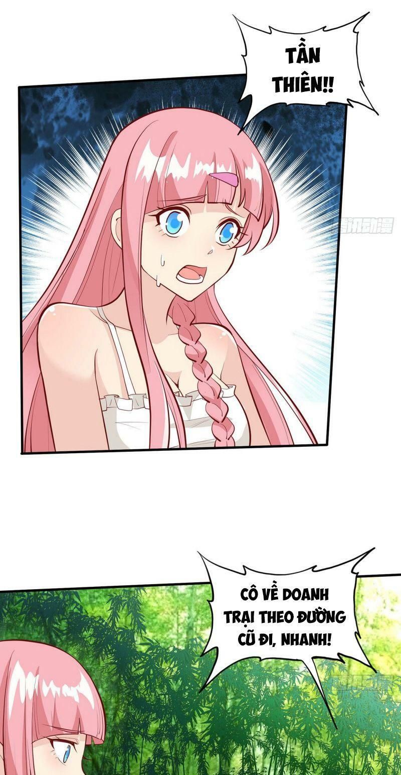 đọc truyện Tôi Sống Trên Hoang Đảo Cùng Các Em Gái Chương 19 ảnh 27 tại Thiên Thai Truyện