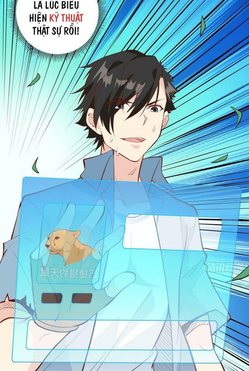 đọc truyện Tôi Sống Trên Hoang Đảo Cùng Các Em Gái Chương 19 ảnh 30 tại Thiên Thai Truyện