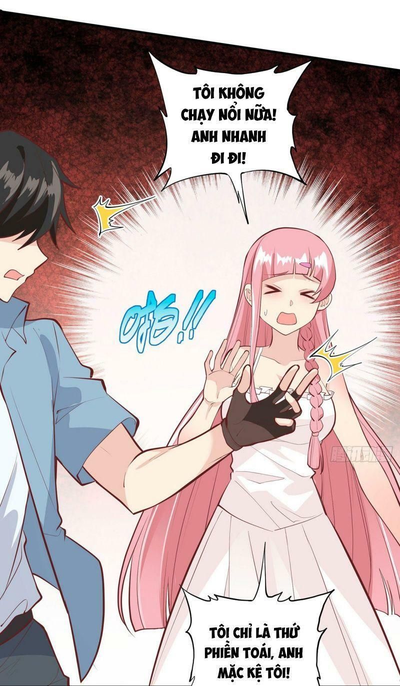 đọc truyện Tôi Sống Trên Hoang Đảo Cùng Các Em Gái Chương 19 ảnh 7 tại Thiên Thai Truyện