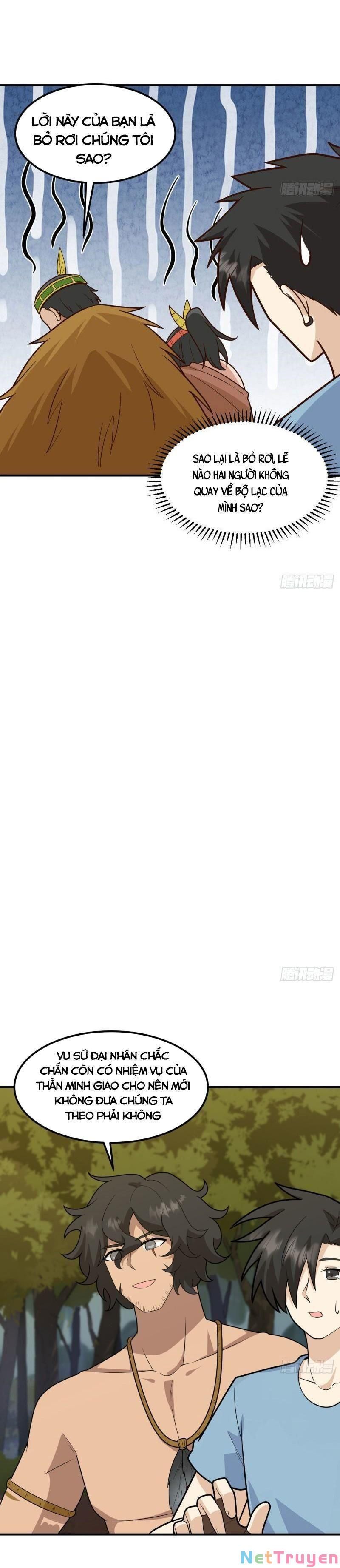 đọc truyện Tôi Sống Trên Hoang Đảo Cùng Các Em Gái Chương 190 ảnh 12 tại Thiên Thai Truyện