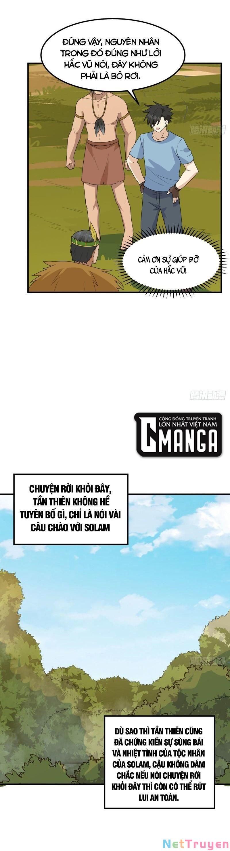 đọc truyện Tôi Sống Trên Hoang Đảo Cùng Các Em Gái Chương 190 ảnh 13 tại Thiên Thai Truyện