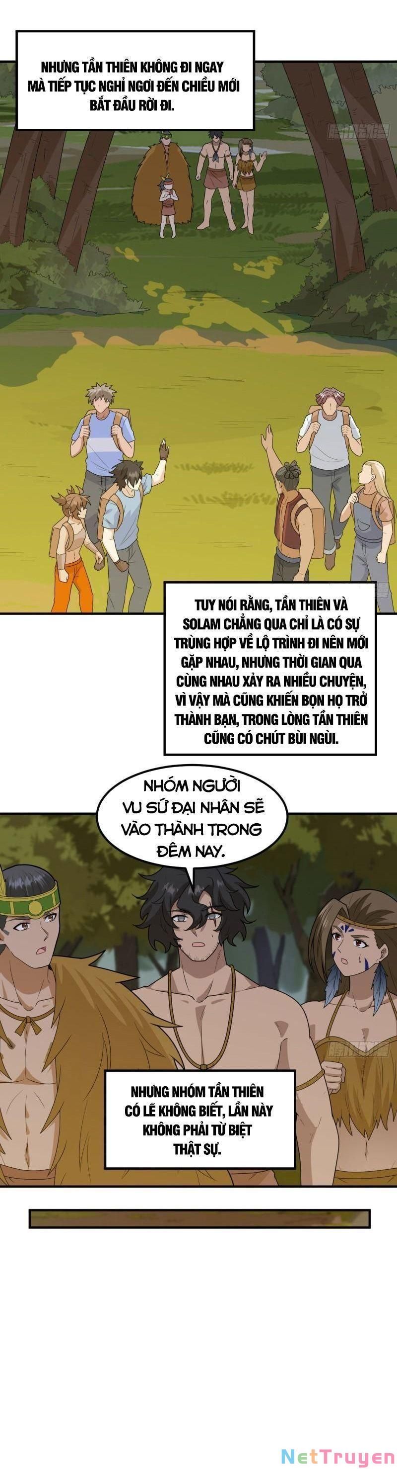 đọc truyện Tôi Sống Trên Hoang Đảo Cùng Các Em Gái Chương 190 ảnh 14 tại Thiên Thai Truyện