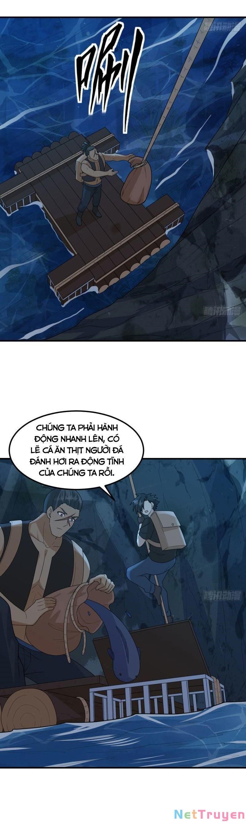 đọc truyện Tôi Sống Trên Hoang Đảo Cùng Các Em Gái Chương 190 ảnh 16 tại Thiên Thai Truyện