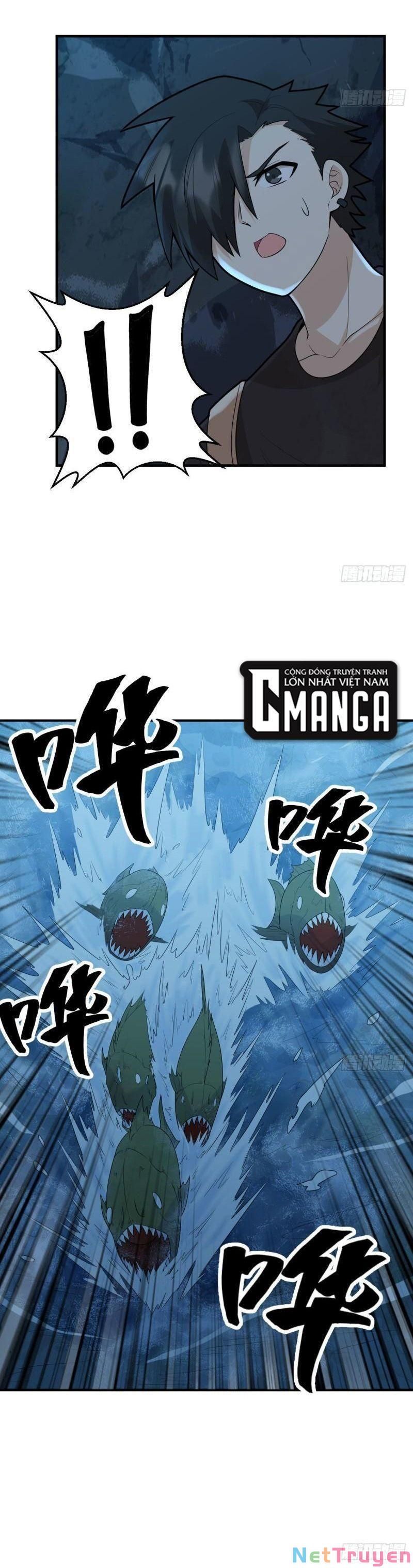 đọc truyện Tôi Sống Trên Hoang Đảo Cùng Các Em Gái Chương 190 ảnh 17 tại Thiên Thai Truyện