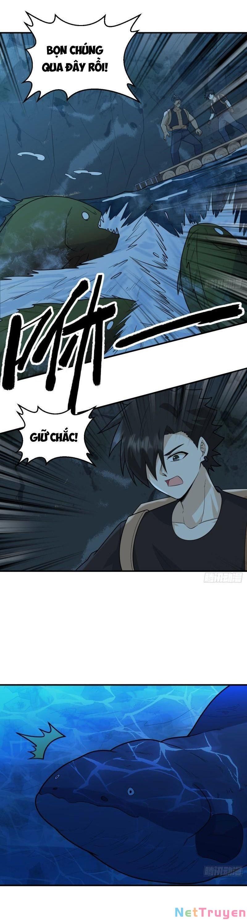 đọc truyện Tôi Sống Trên Hoang Đảo Cùng Các Em Gái Chương 190 ảnh 18 tại Thiên Thai Truyện