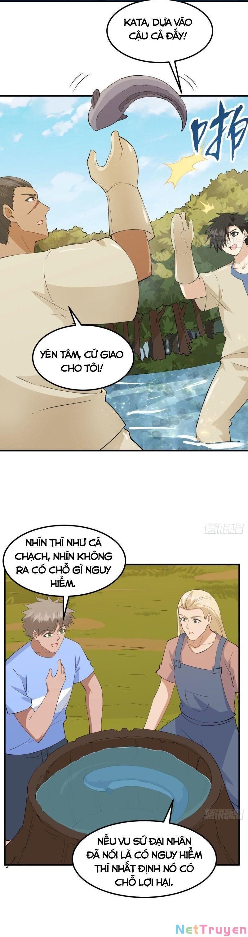 đọc truyện Tôi Sống Trên Hoang Đảo Cùng Các Em Gái Chương 190 ảnh 4 tại Thiên Thai Truyện