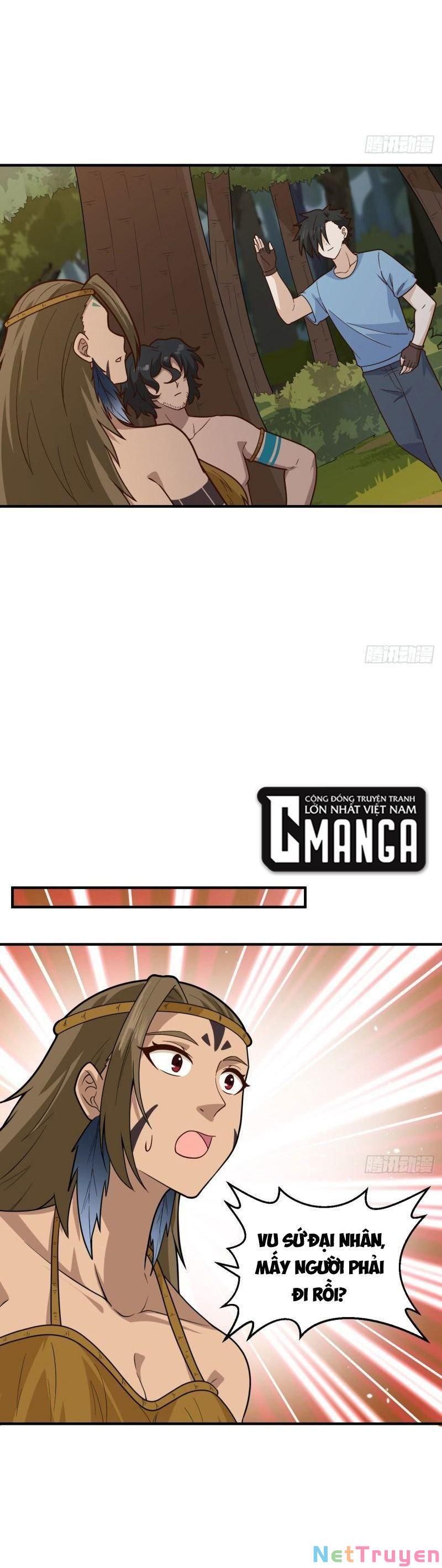 đọc truyện Tôi Sống Trên Hoang Đảo Cùng Các Em Gái Chương 190 ảnh 9 tại Thiên Thai Truyện