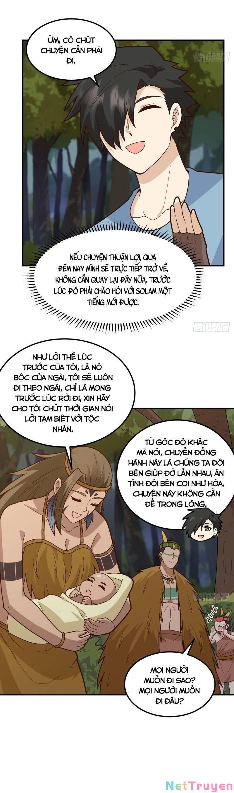 đọc truyện Tôi Sống Trên Hoang Đảo Cùng Các Em Gái Chương 190 ảnh 10 tại Thiên Thai Truyện