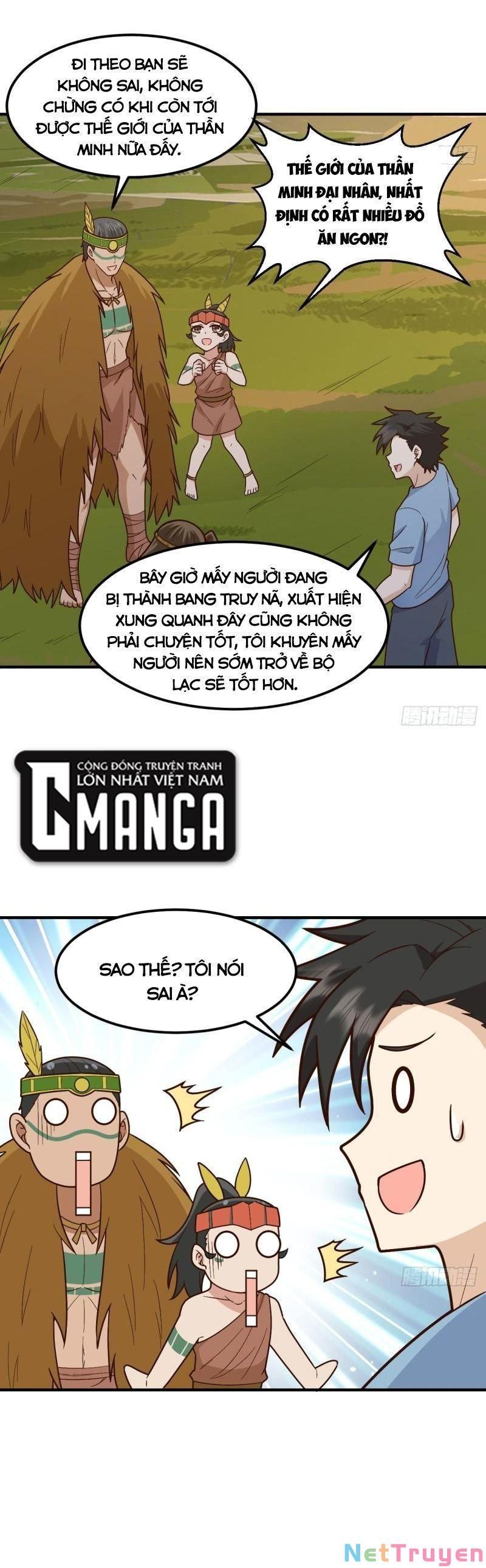 đọc truyện Tôi Sống Trên Hoang Đảo Cùng Các Em Gái Chương 190 ảnh 11 tại Thiên Thai Truyện