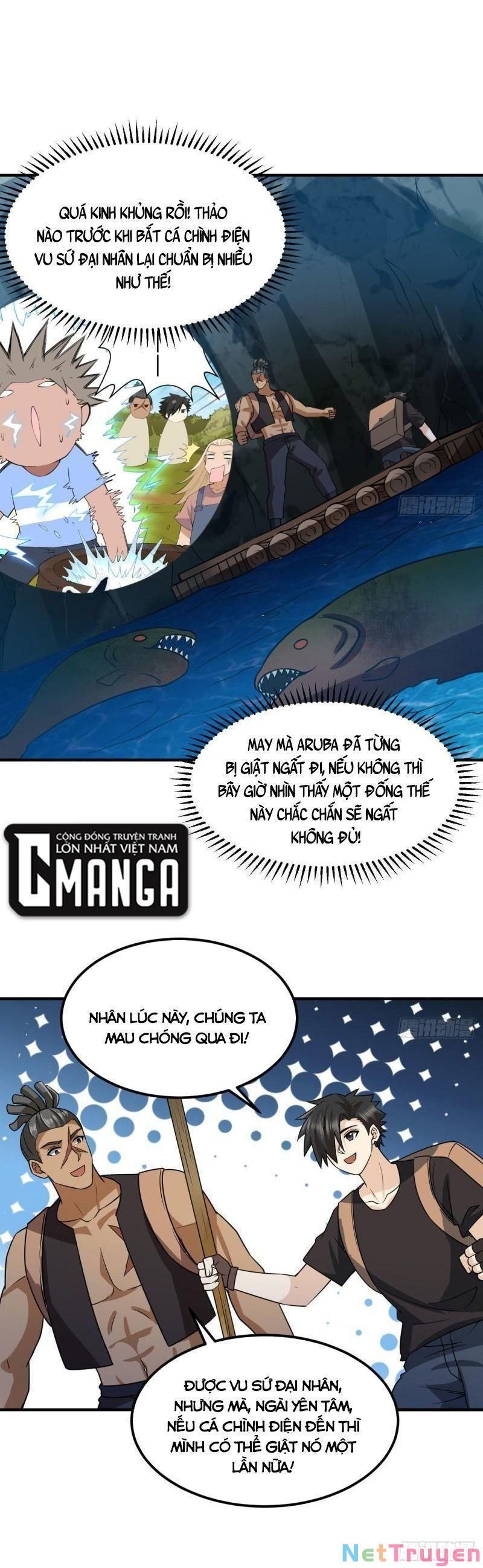 đọc truyện Tôi Sống Trên Hoang Đảo Cùng Các Em Gái Chương 191 ảnh 3 tại Thiên Thai Truyện