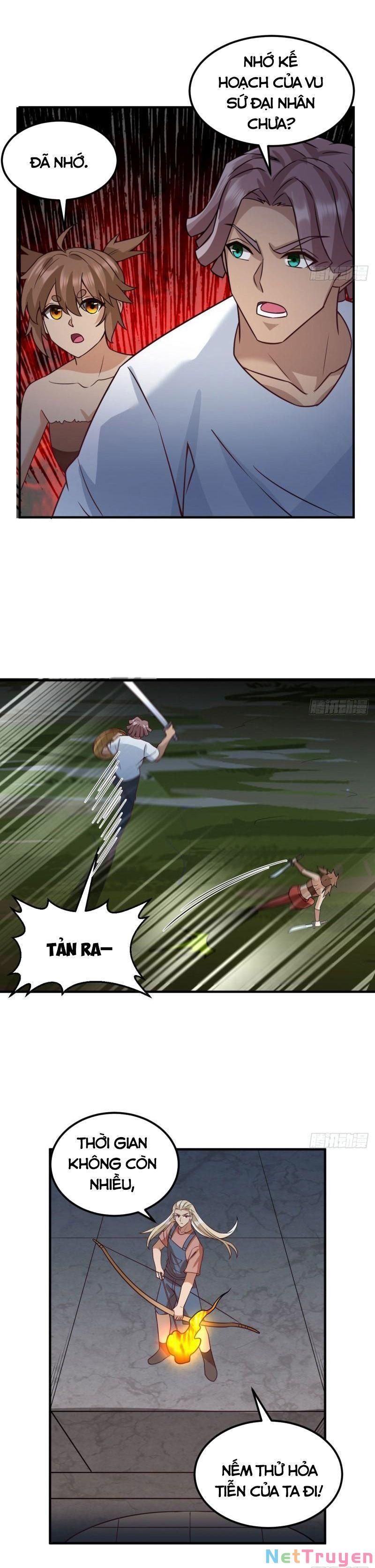 đọc truyện Tôi Sống Trên Hoang Đảo Cùng Các Em Gái Chương 191 ảnh 12 tại Thiên Thai Truyện