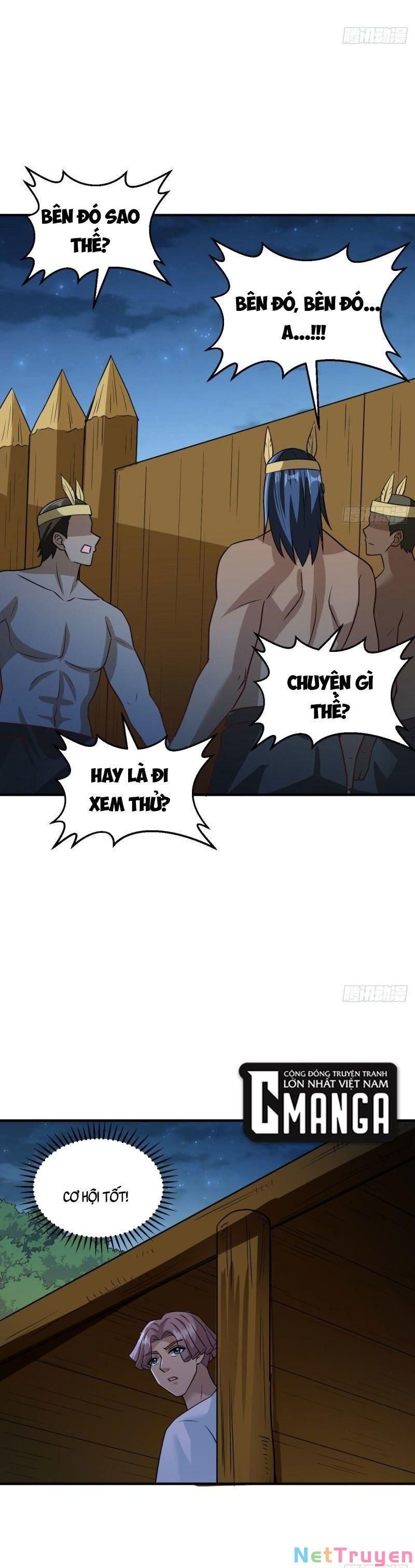 đọc truyện Tôi Sống Trên Hoang Đảo Cùng Các Em Gái Chương 191 ảnh 15 tại Thiên Thai Truyện