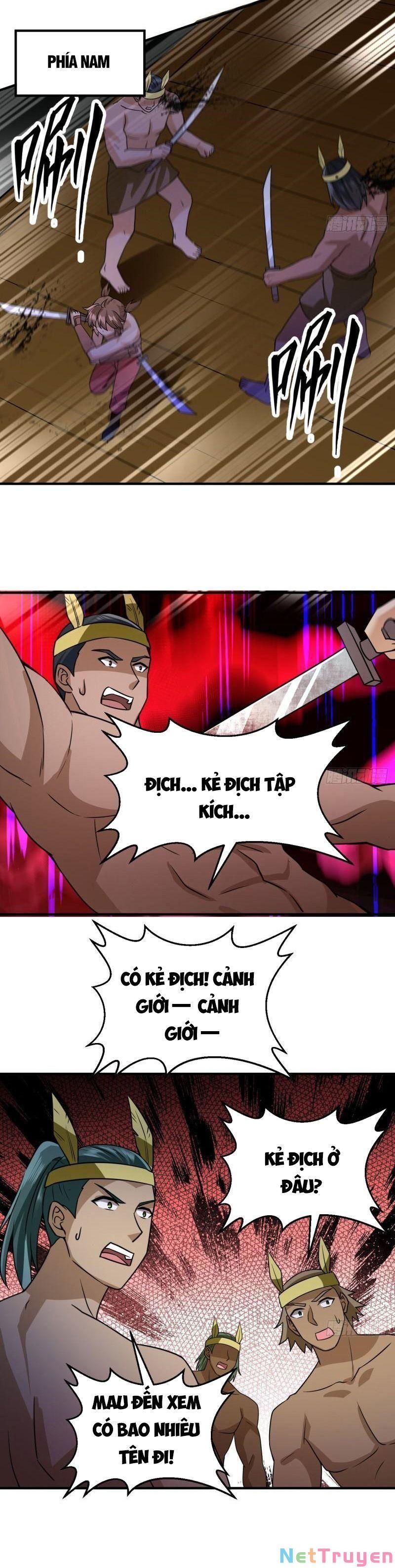 đọc truyện Tôi Sống Trên Hoang Đảo Cùng Các Em Gái Chương 191 ảnh 17 tại Thiên Thai Truyện