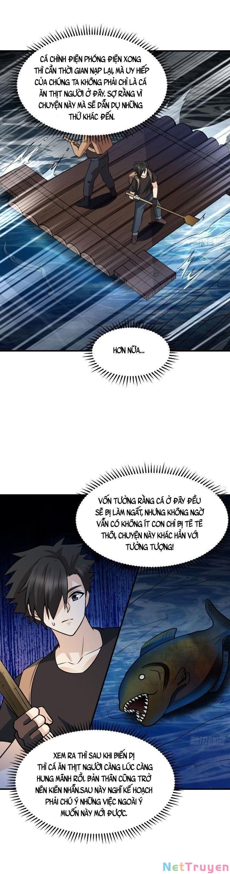 đọc truyện Tôi Sống Trên Hoang Đảo Cùng Các Em Gái Chương 191 ảnh 4 tại Thiên Thai Truyện