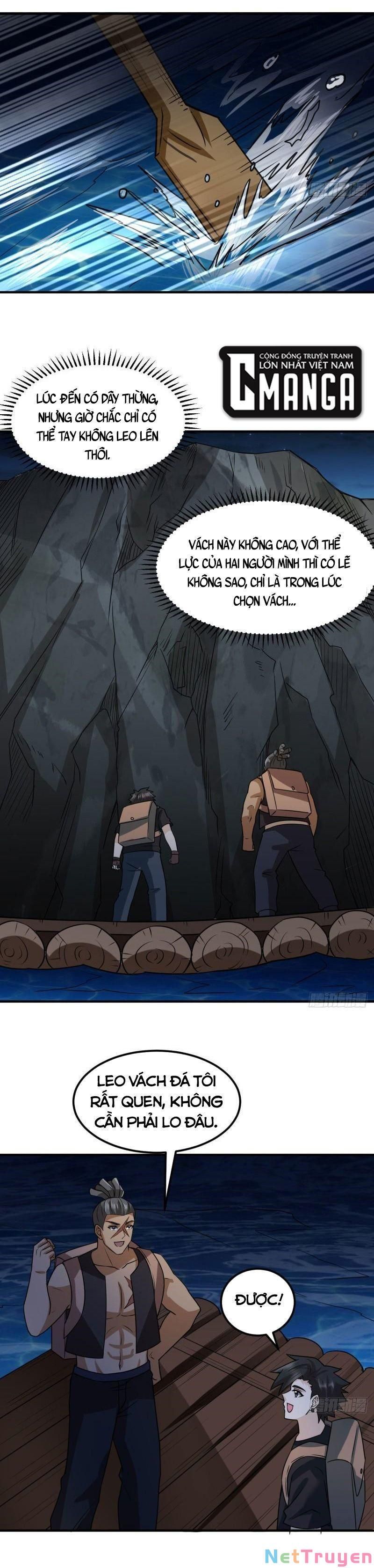 đọc truyện Tôi Sống Trên Hoang Đảo Cùng Các Em Gái Chương 191 ảnh 5 tại Thiên Thai Truyện