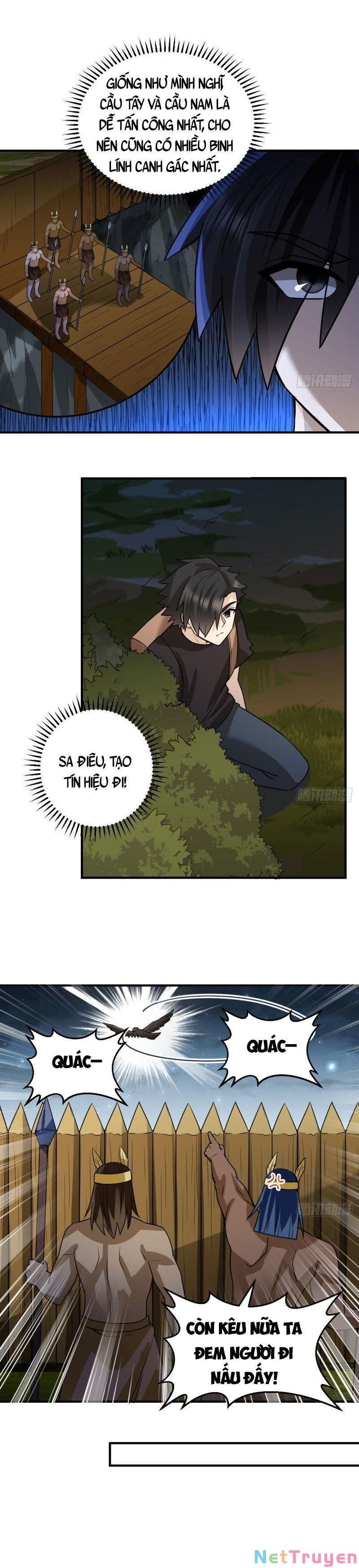 đọc truyện Tôi Sống Trên Hoang Đảo Cùng Các Em Gái Chương 191 ảnh 10 tại Thiên Thai Truyện