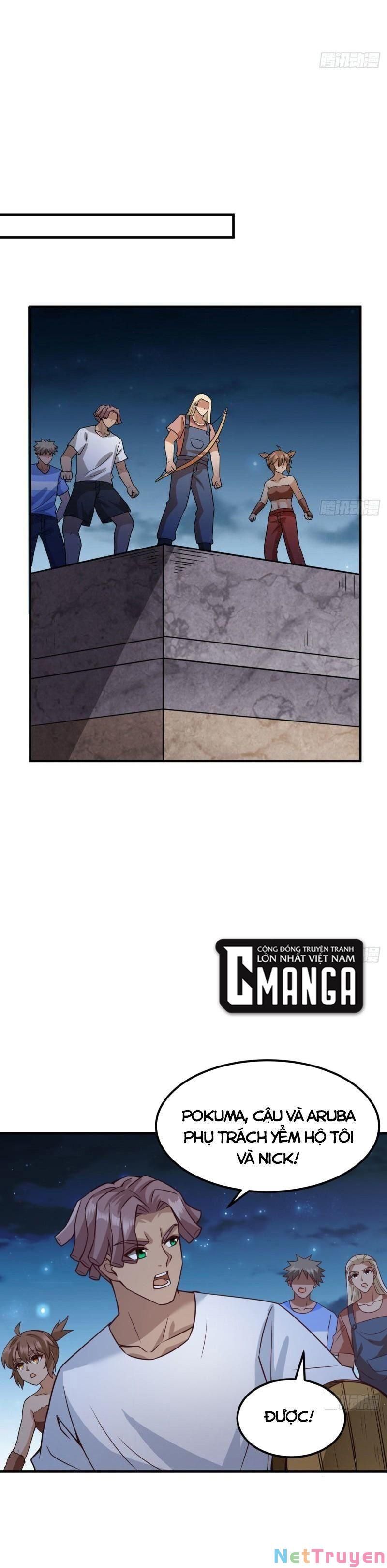 đọc truyện Tôi Sống Trên Hoang Đảo Cùng Các Em Gái Chương 191 ảnh 11 tại Thiên Thai Truyện